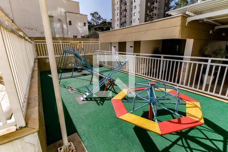 Apartamento para alugar com 75m², 3 quartos e 1 vagaÁrea comum - Playground