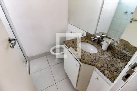 Apartamento para alugar com 75m², 3 quartos e 1 vagaBanheiro da Suíte