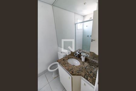 Apartamento para alugar com 75m², 3 quartos e 1 vagaBanheiro da Suíte