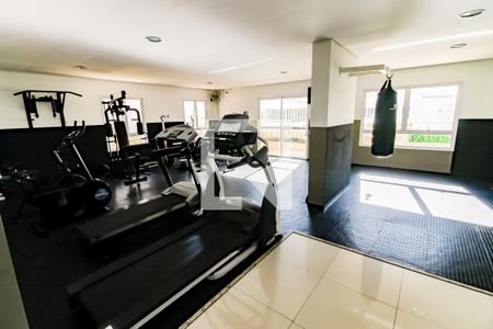 Apartamento para alugar com 75m², 3 quartos e 1 vagaÁrea comum - Academia