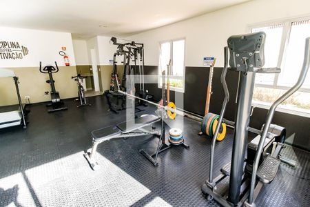 Apartamento para alugar com 75m², 3 quartos e 1 vagaÁrea comum - Academia