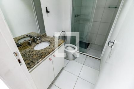 Apartamento para alugar com 75m², 3 quartos e 1 vagaBanheiro Corredor