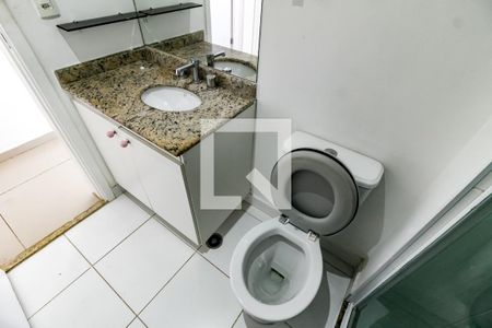 Apartamento para alugar com 75m², 3 quartos e 1 vagaBanheiro Corredor