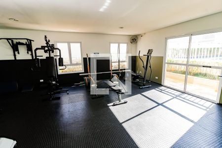 Apartamento para alugar com 75m², 3 quartos e 1 vagaÁrea comum - Academia