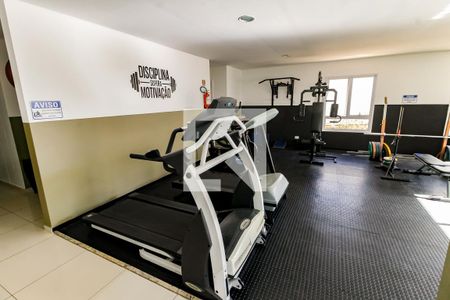 Apartamento para alugar com 75m², 3 quartos e 1 vagaÁrea comum - Academia