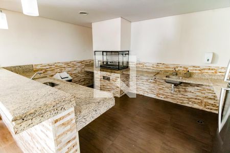 Apartamento para alugar com 75m², 3 quartos e 1 vagaÁrea comum - Churrasqueira