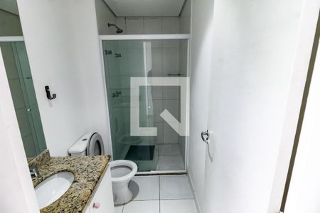 Apartamento para alugar com 75m², 3 quartos e 1 vagaBanheiro Corredor