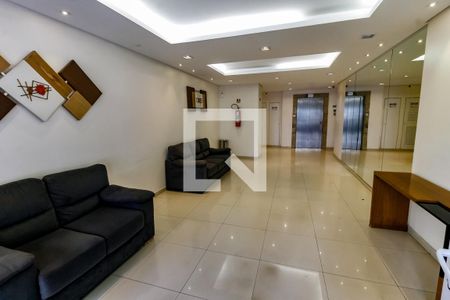 Apartamento para alugar com 75m², 3 quartos e 1 vagaHall de entrada