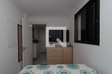 Apartamento à venda com 112m², 4 quartos e 2 vagasQuarto 3