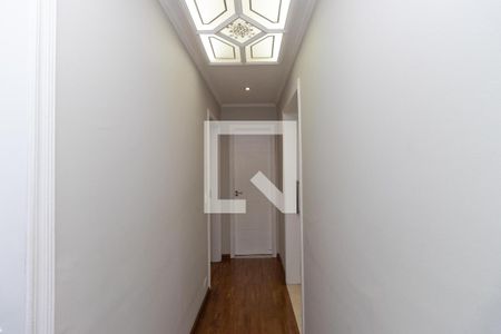 Apartamento à venda com 112m², 4 quartos e 2 vagasCorredor dos Quartos