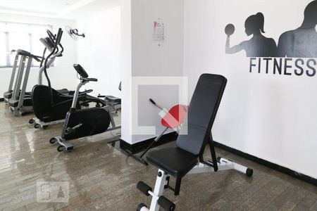 Apartamento à venda com 112m², 4 quartos e 2 vagasÁrea comum 