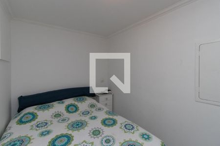 Apartamento à venda com 112m², 4 quartos e 2 vagasQuarto 3