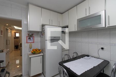 Apartamento à venda com 112m², 4 quartos e 2 vagasCozinha