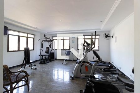 Apartamento à venda com 112m², 4 quartos e 2 vagasÁrea comum 