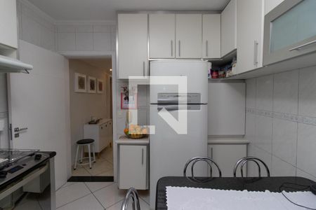 Apartamento à venda com 112m², 4 quartos e 2 vagasCozinha