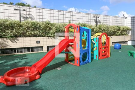 Apartamento à venda com 112m², 4 quartos e 2 vagasÁrea comum 