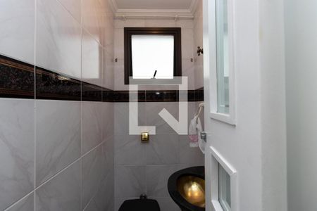 Lavabo de apartamento à venda com 4 quartos, 112m² em Vila Isolina Mazzei, São Paulo