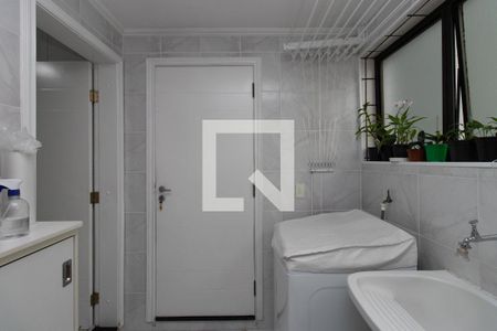 Apartamento à venda com 112m², 4 quartos e 2 vagasÁrea de Serviço