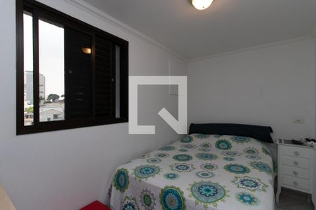 Apartamento à venda com 112m², 4 quartos e 2 vagasQuarto 3