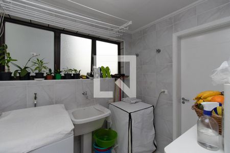 Apartamento à venda com 112m², 4 quartos e 2 vagasÁrea de Serviço