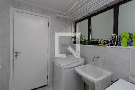 Apartamento à venda com 112m², 4 quartos e 2 vagasÁrea de Serviço