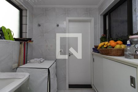 Apartamento à venda com 112m², 4 quartos e 2 vagasÁrea de Serviço