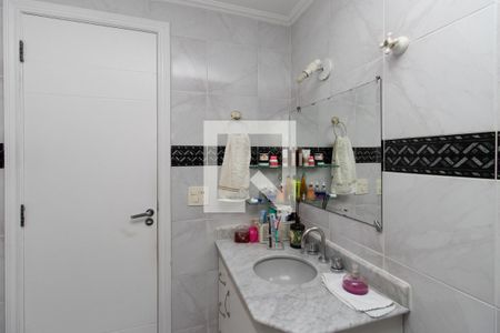 Apartamento à venda com 112m², 4 quartos e 2 vagasBanheiro