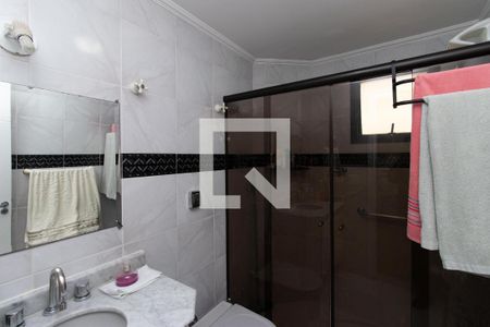 Apartamento à venda com 112m², 4 quartos e 2 vagasBanheiro