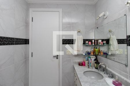 Apartamento à venda com 112m², 4 quartos e 2 vagasBanheiro