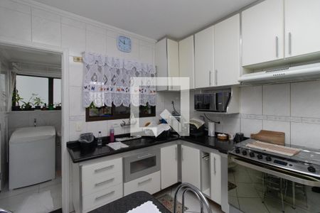 Apartamento à venda com 112m², 4 quartos e 2 vagasCozinha