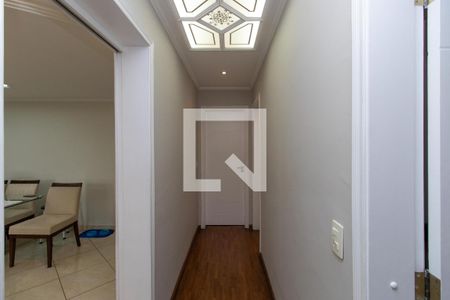 Apartamento à venda com 112m², 4 quartos e 2 vagasCorredor dos Quartos