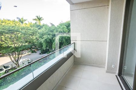 Apartamento à venda com 154m², 3 quartos e 1 vagaSala - varanda