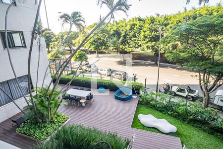 Apartamento à venda com 154m², 3 quartos e 1 vagaSala - varanda