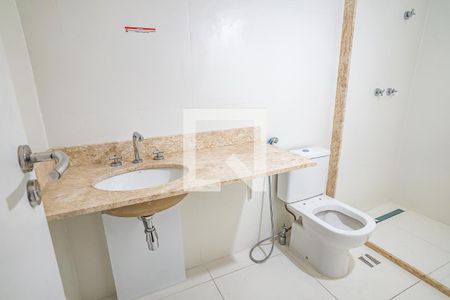 Apartamento à venda com 154m², 3 quartos e 1 vagaQuarto 3 suite banheiro