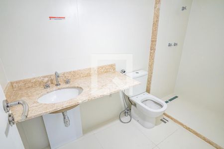 Apartamento à venda com 154m², 3 quartos e 1 vagaQuarto 2 suite - banheiro