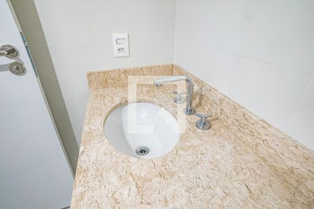 Apartamento à venda com 154m², 3 quartos e 1 vagaQuarto 2 suite - banheiro