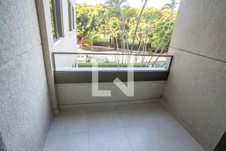 Apartamento à venda com 154m², 3 quartos e 1 vagaQuarto 2 suite - varanda
