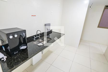 Apartamento à venda com 154m², 3 quartos e 1 vagaCozinha