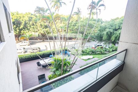 Apartamento à venda com 154m², 3 quartos e 1 vagaQuarto 2 suite - varanda