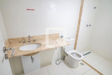 Apartamento à venda com 154m², 3 quartos e 1 vagaQuarto 3 suite banheiro