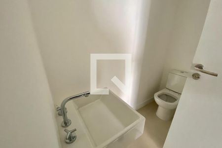 Apartamento à venda com 148m², 3 quartos e 1 vagaLavabo