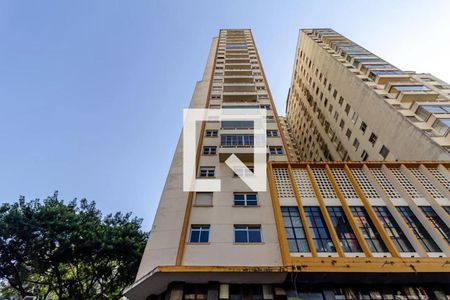 Fachada de apartamento à venda com 3 quartos, 113m² em Santa Cecilia, São Paulo