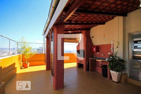 Área comum - Churrasqueira de apartamento à venda com 3 quartos, 113m² em Santa Cecilia, São Paulo