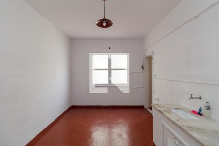 Cozinha de apartamento à venda com 3 quartos, 113m² em Santa Cecilia, São Paulo