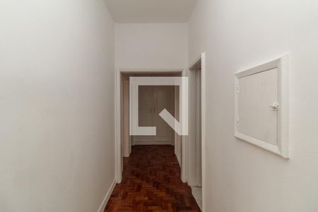 Corredor de apartamento à venda com 3 quartos, 113m² em Santa Cecilia, São Paulo