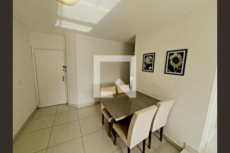 Sala de Jantar de apartamento para alugar com 2 quartos, 69m² em Moema, São Paulo