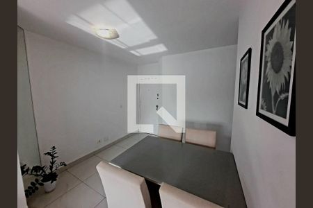 Sala de Jantar de apartamento para alugar com 2 quartos, 69m² em Moema, São Paulo