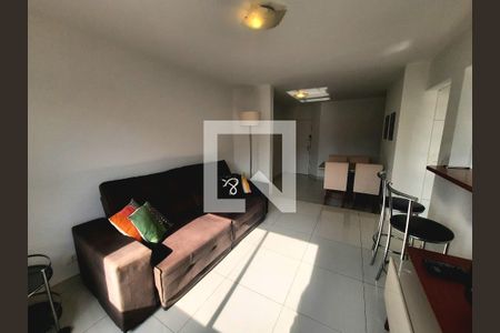 Sala de apartamento para alugar com 2 quartos, 69m² em Moema, São Paulo