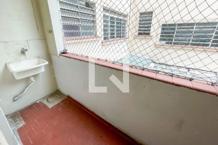Apartamento à venda com 98m², 2 quartos e sem vagaLavanderia