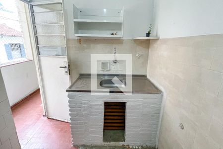 Apartamento à venda com 98m², 2 quartos e sem vagaCozinha